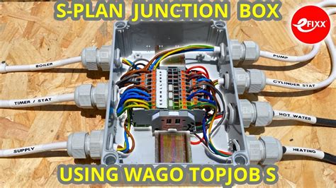 inside a 6 terminal junction box|terminal junction box wiring guide.